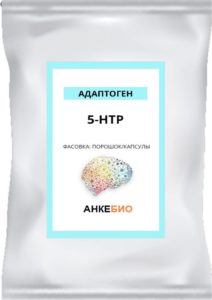 Адаптоген 5 htp 60 капсул (БАД) 100мг фото