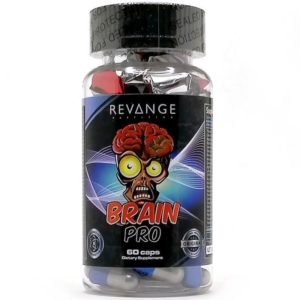 Revange Brain Pro (Happy Bee) 60 капсул фото